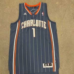 Stephen Jackson - Charlotte Bobcats Jersey Adidas